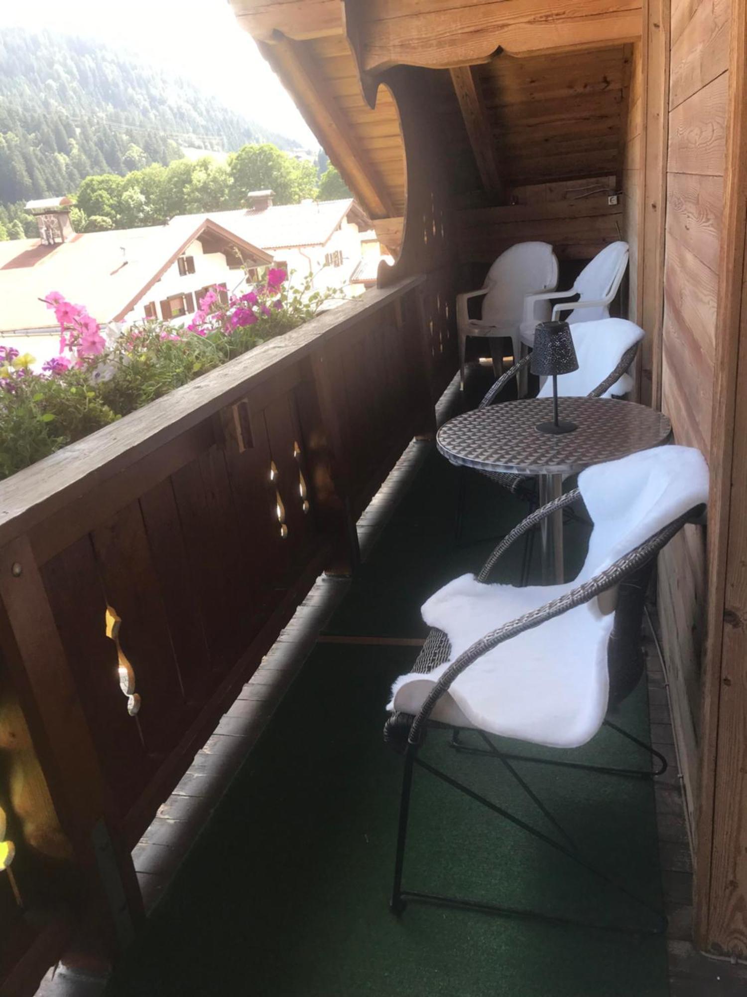 Ferienwohnung Marianne 瑟尔 外观 照片
