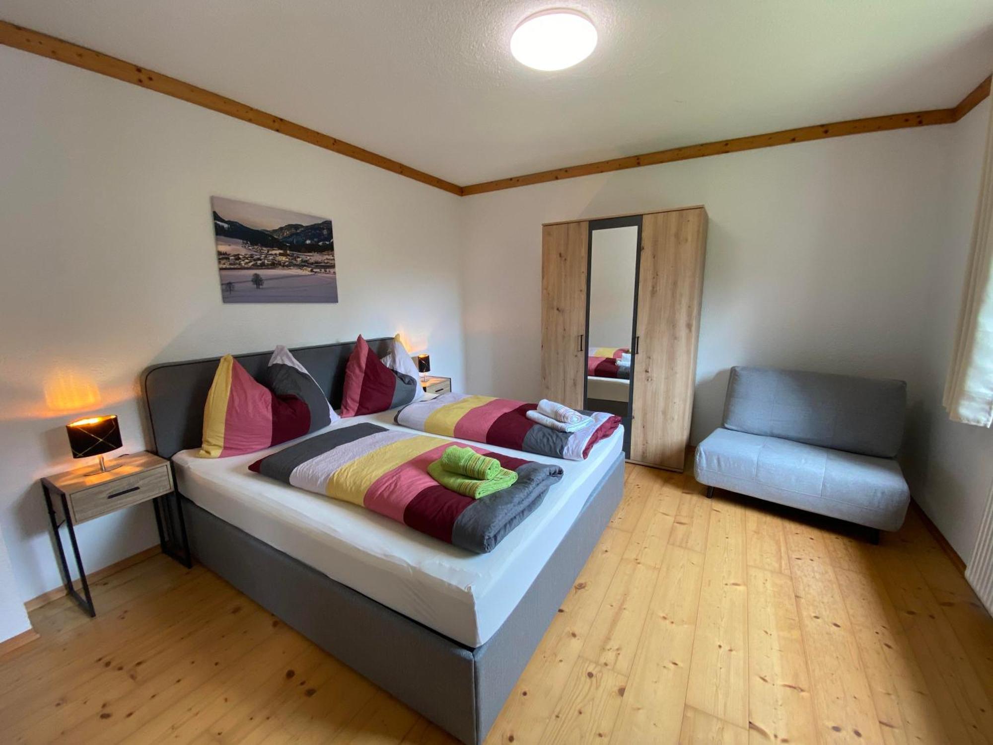 Ferienwohnung Marianne 瑟尔 外观 照片