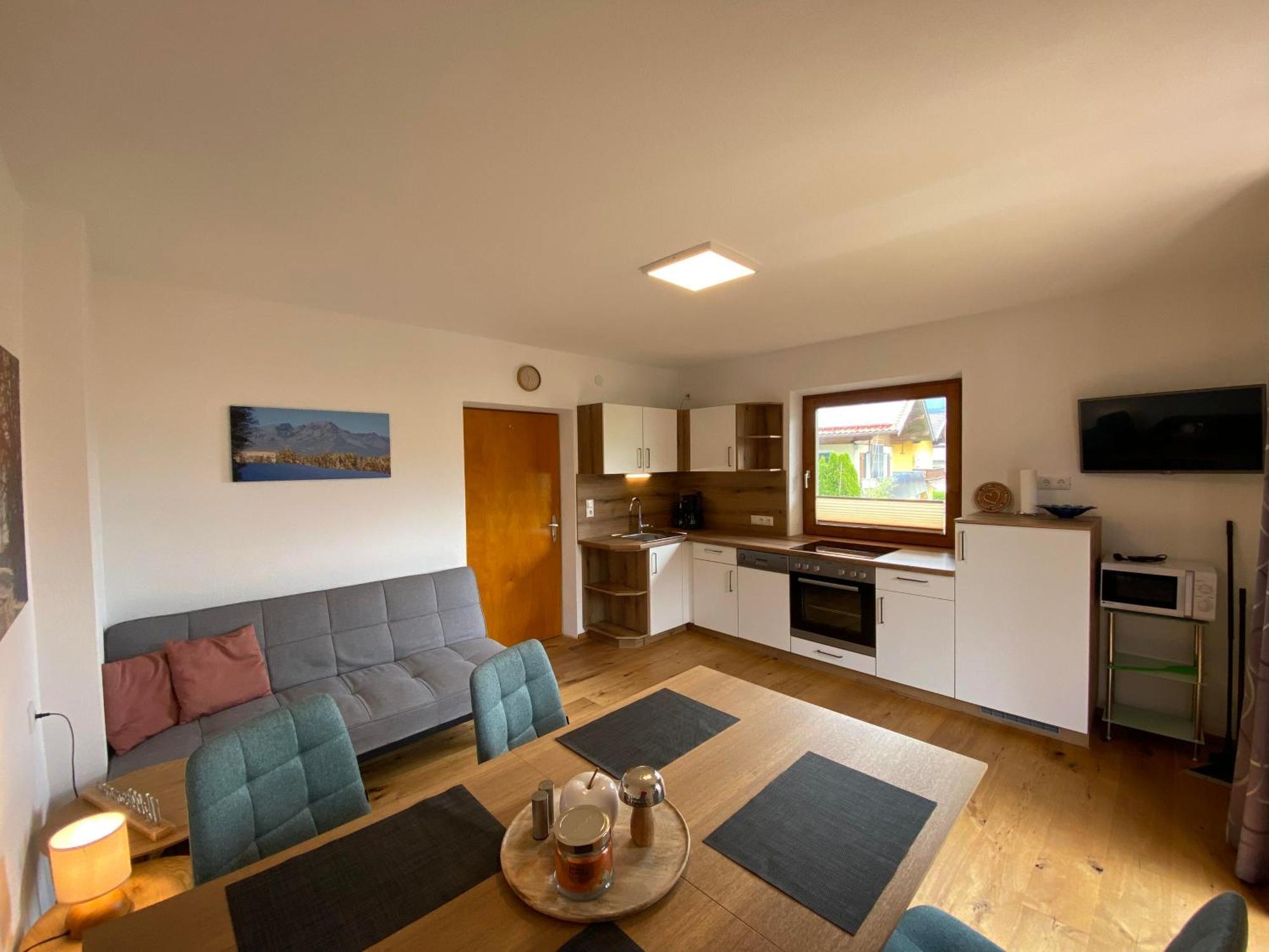 Ferienwohnung Marianne 瑟尔 外观 照片