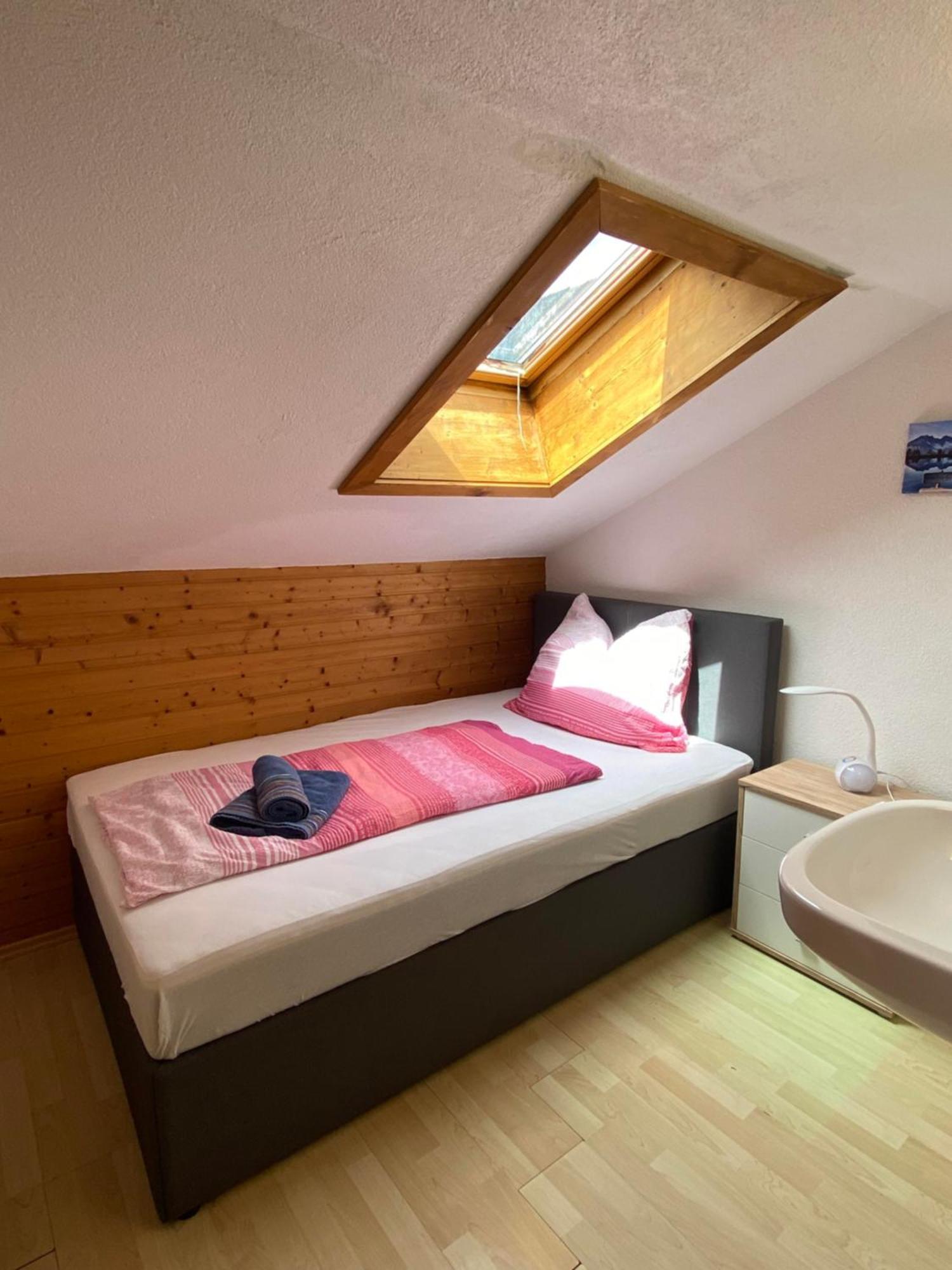 Ferienwohnung Marianne 瑟尔 外观 照片