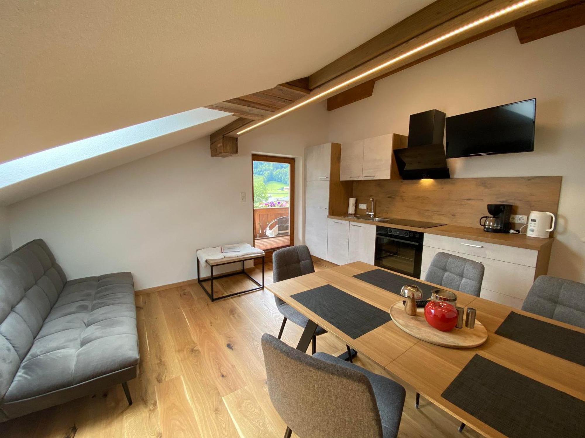 Ferienwohnung Marianne 瑟尔 外观 照片