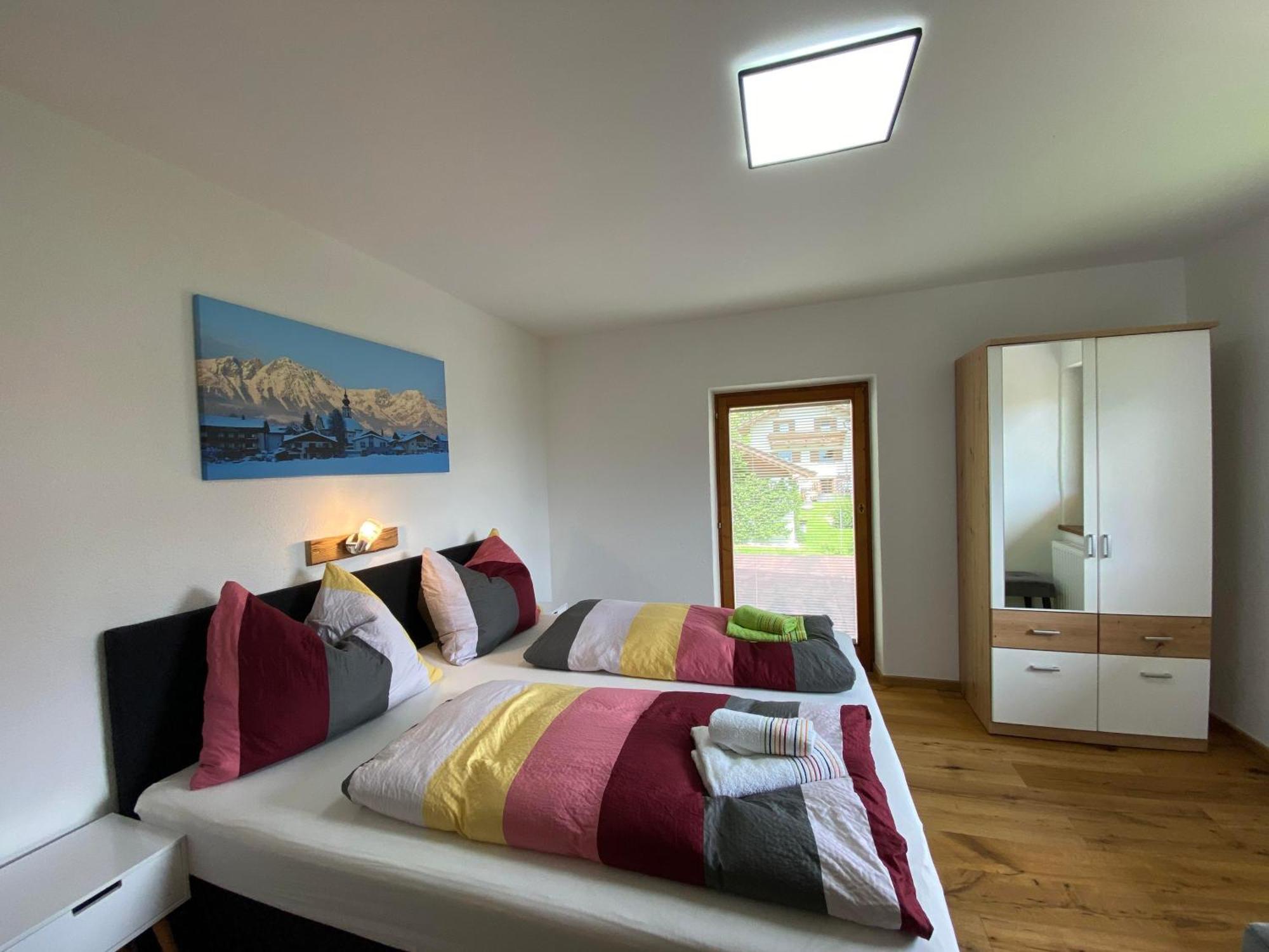 Ferienwohnung Marianne 瑟尔 外观 照片