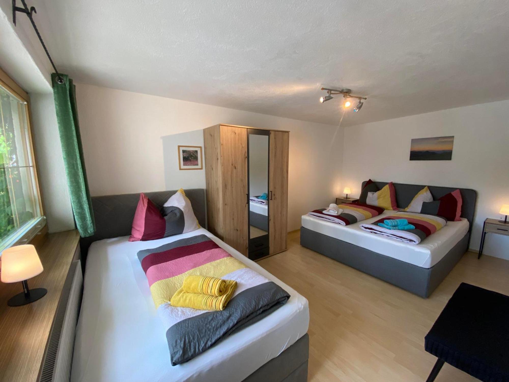 Ferienwohnung Marianne 瑟尔 外观 照片